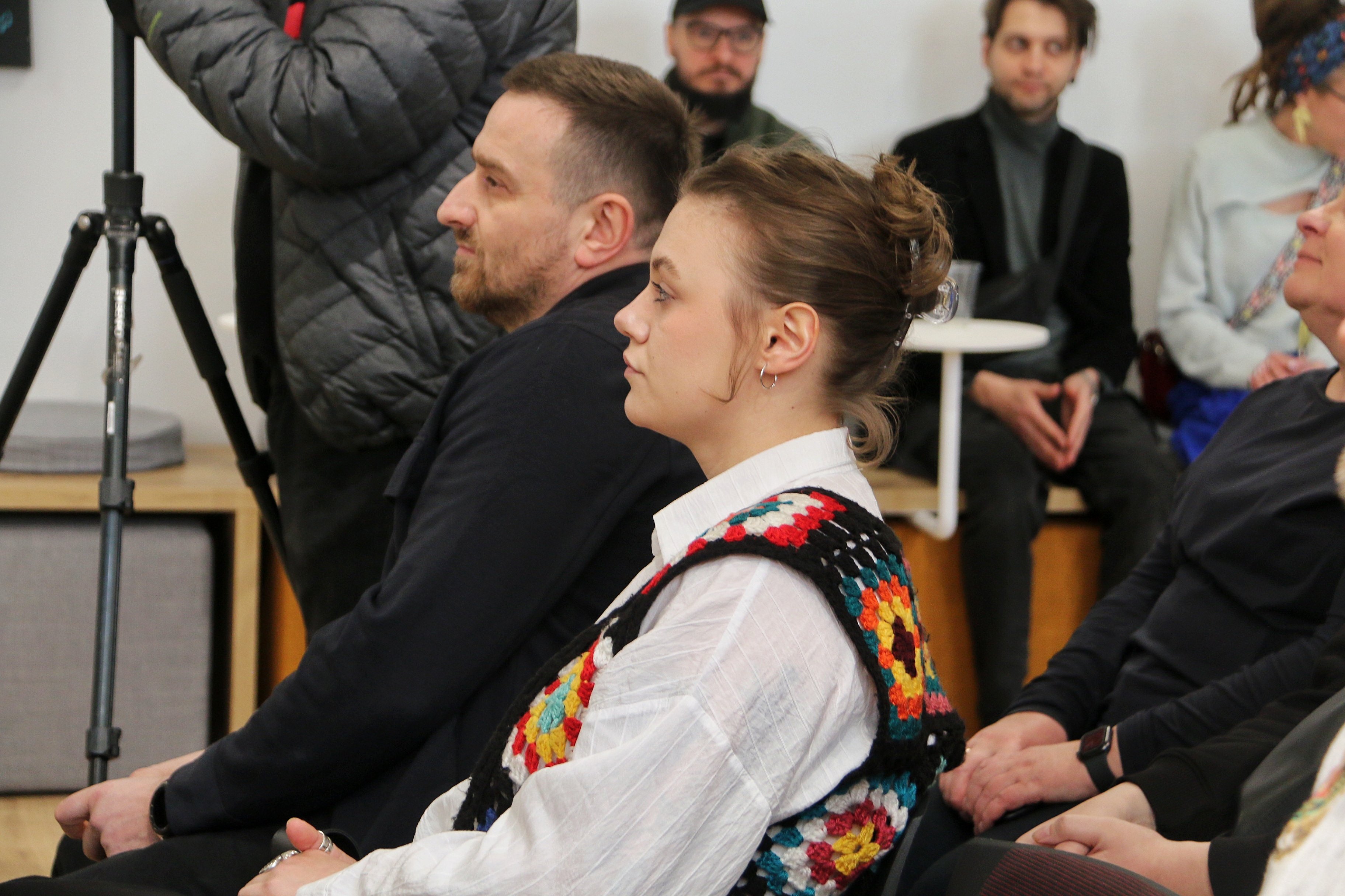 Відкриття Координаційного центру неформальної освіти (Фото ZAXID.NET)