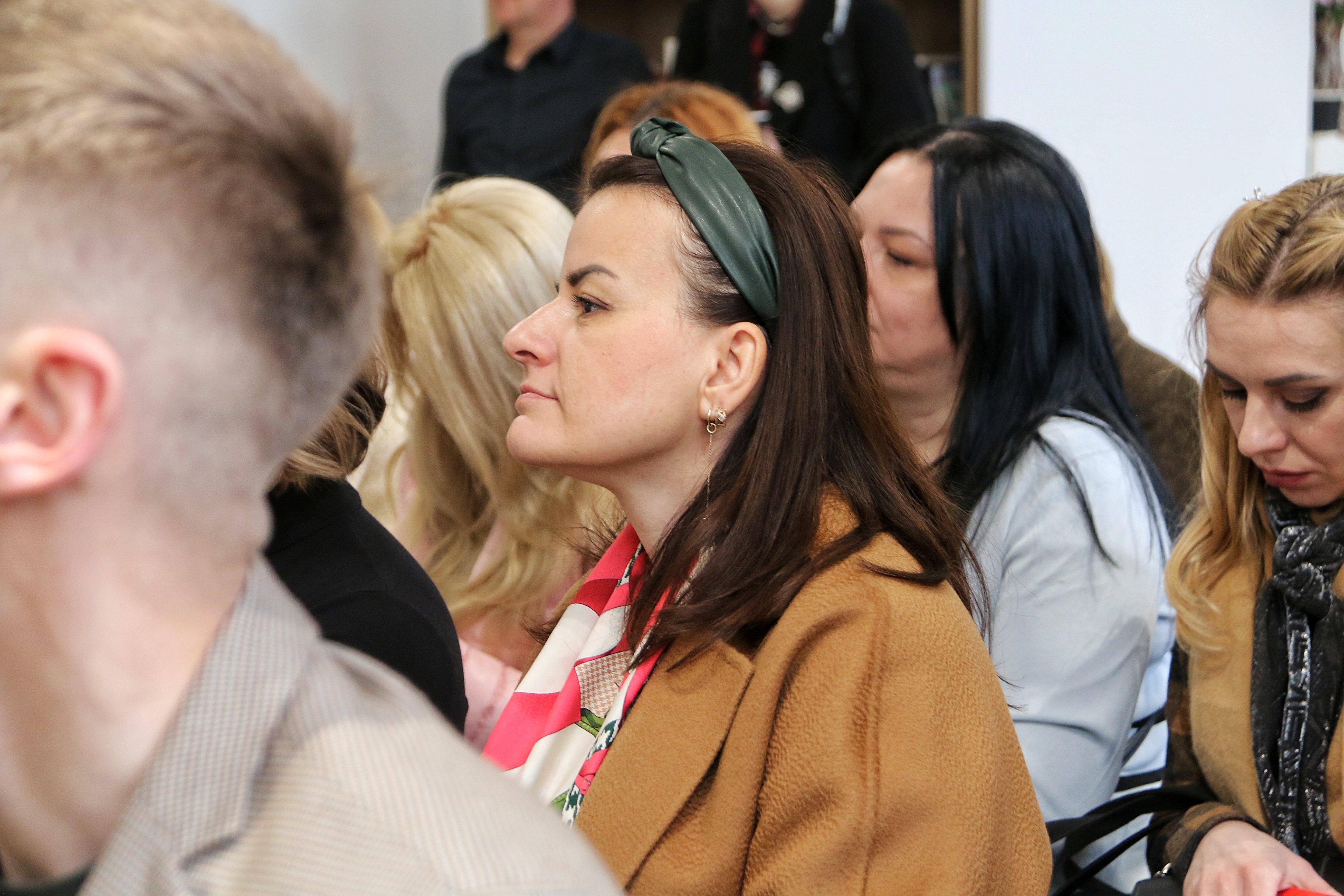 Відкриття Координаційного центру неформальної освіти (Фото ZAXID.NET)