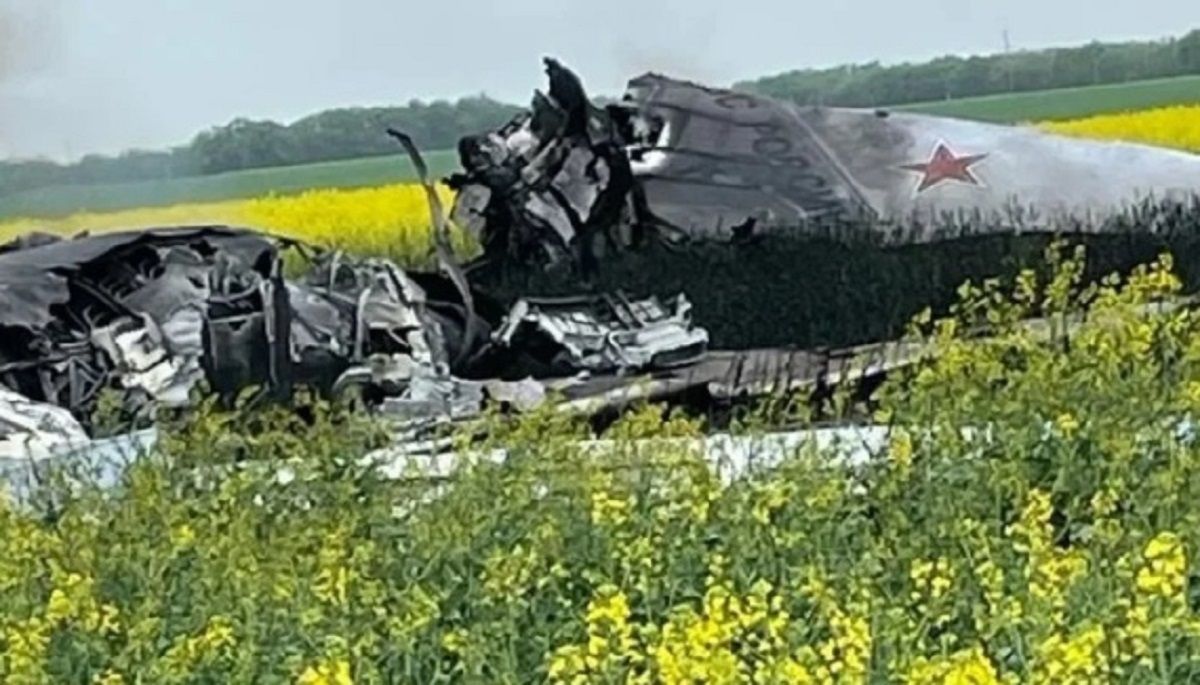 Британська розвідка порахувала втрати російської авіації з початку вторгнення в Україну