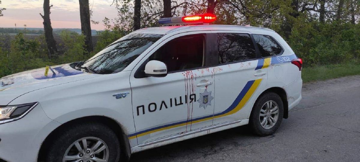 Сухопутні війська підтвердили, що підозрювані у вбивстві поліцейського є військовими