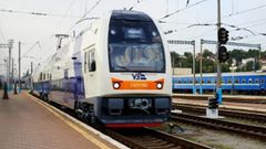 «Укрзалізниця» запустить з Києва до Львова двоповерховий поїзд Škoda