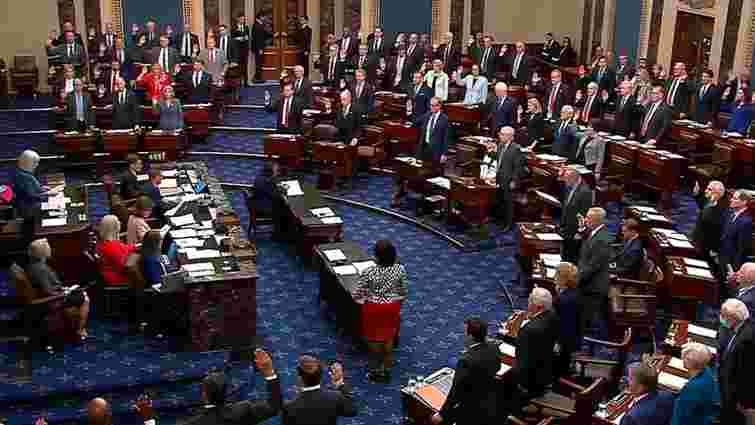 Конгрес США схвалив законопроект про 61 млрд доларів допомоги Україні