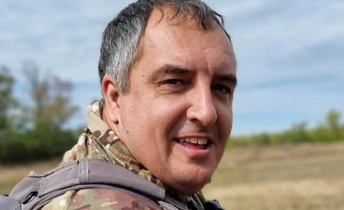 Олександр Ганущин проілюстрував виступ спікера Конгресу відеороликом зовсім іншого змісту