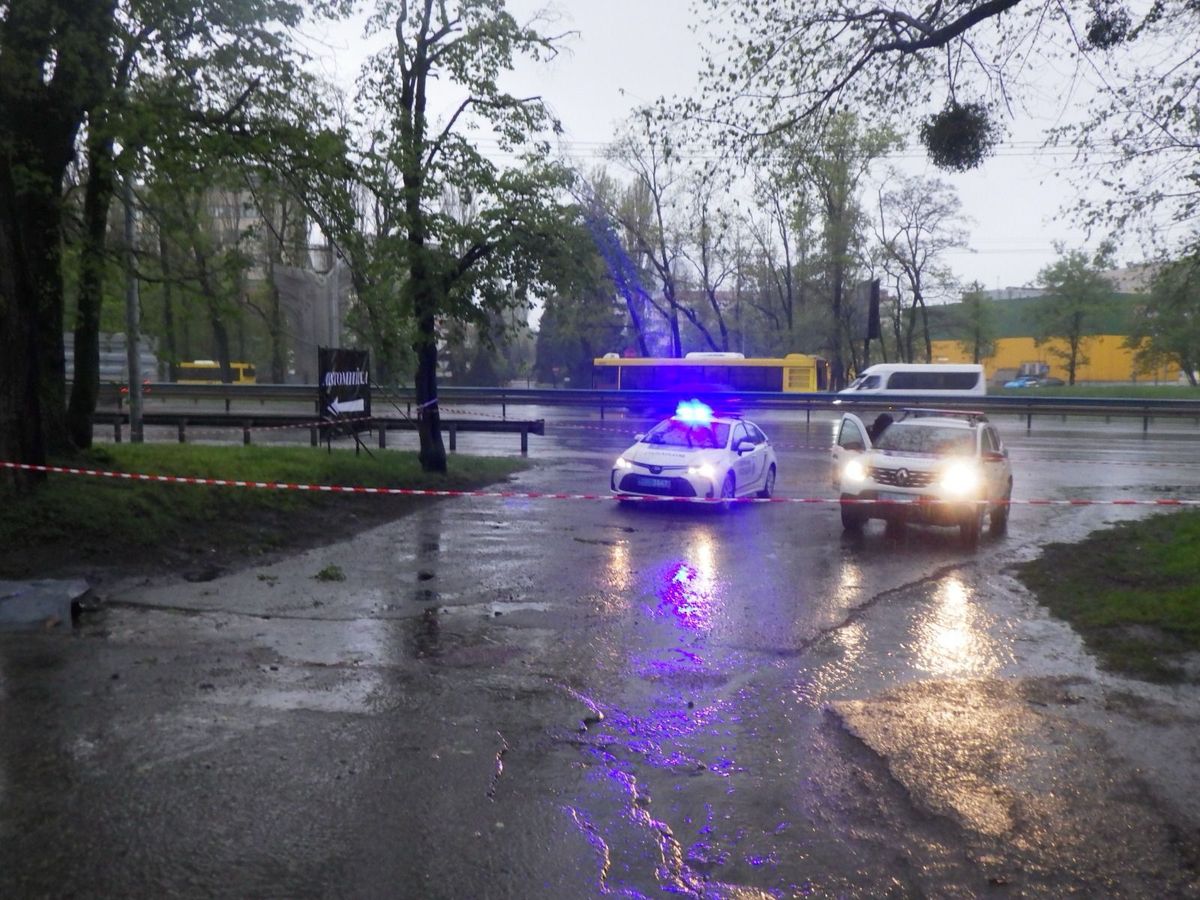 У Києві внаслідок вибуху гранати загинув чоловік