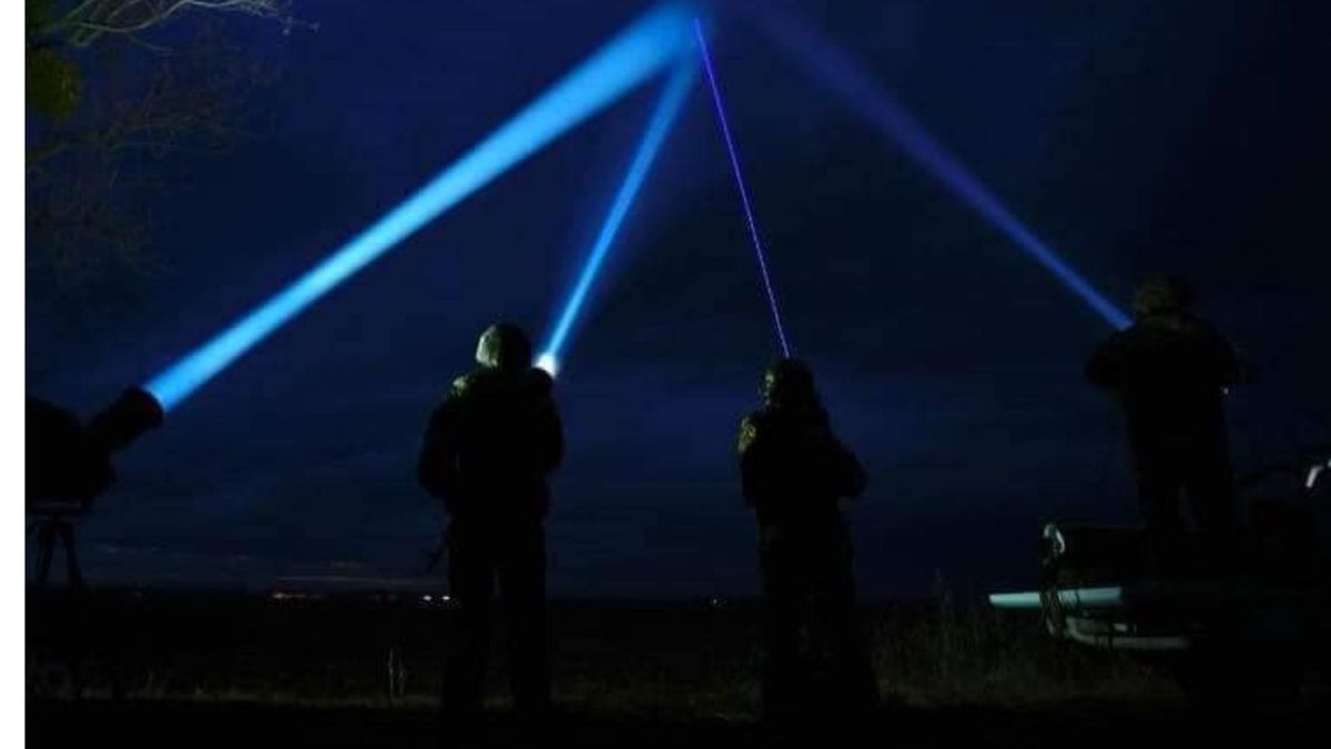 Українські ракетні війська успішно атакували пункт управління російських дронів