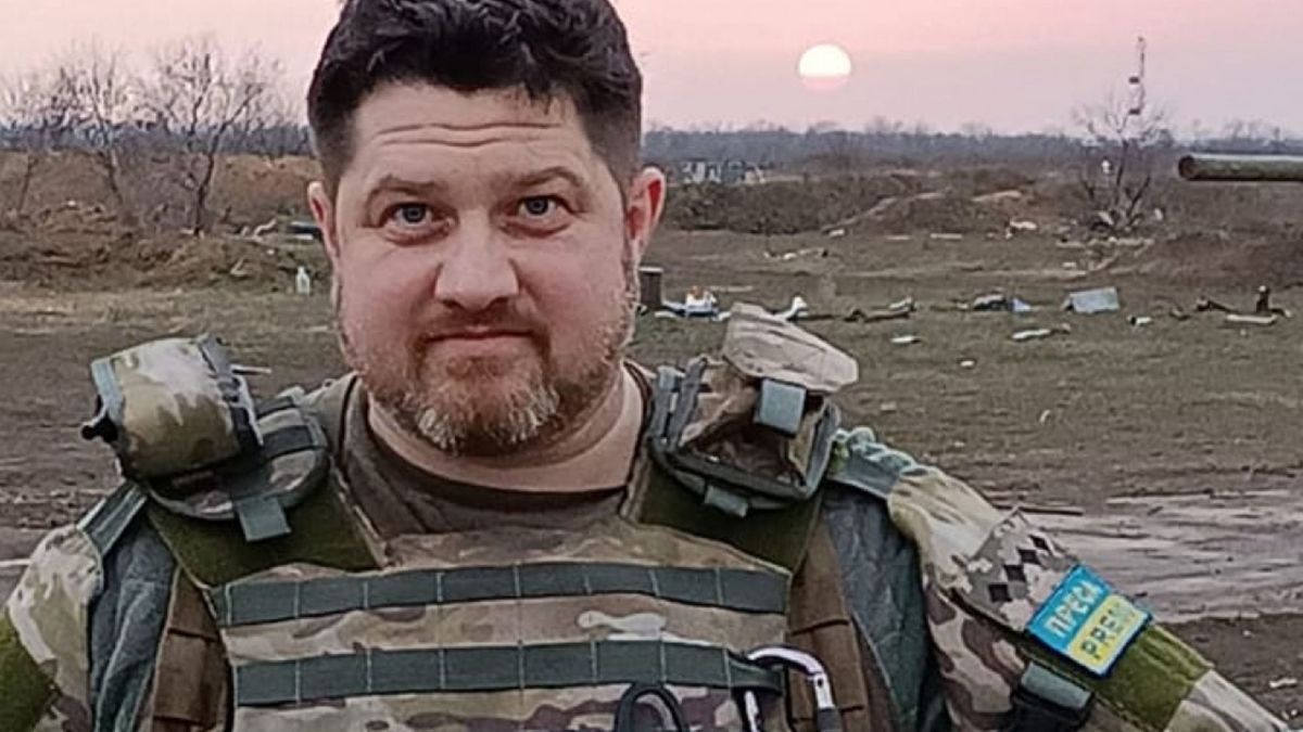 Речник ВМС Дмитро Плетенчук очолив прес-службу Сил оборони півдня