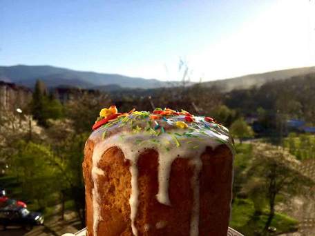 Десять простих й перевірених рецептів паски