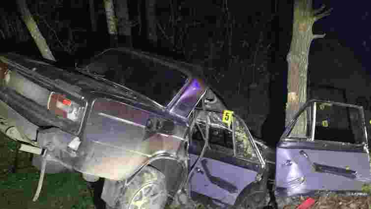 У ДТП із п'яним водієм на Рівненщині загинула 19-річна пасажирка ВАЗ