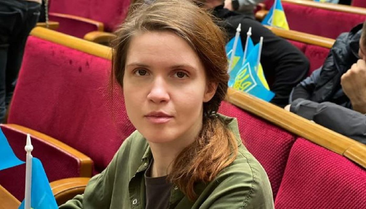 Народна депутатка Мар’яна Безугла вирішила залишитися у фракції «Слуга народу»