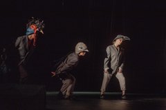 Птахи від Арістофана та Сковороди