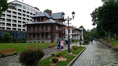 Затишні вілли Трускавця