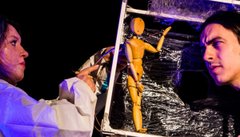 «Це і був уявний політ дрона над нами всіма»