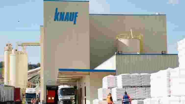 Найбільший у світі виробник будматеріалів Knauf йде з Росії