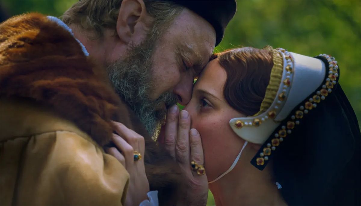 Історичний трилер «Гамбіт королеви» вийде в український прокат