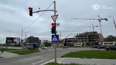 У Львові на проблемному напрямку облаштували перше «смарт-перехрестя»