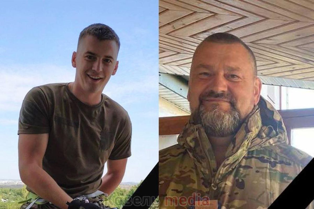 На Волині сержанту присудили 15 років тюрми за вбивство двох добровольців 