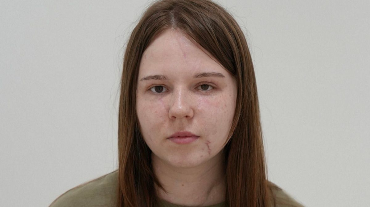 Львівські пластичні хірурги відновлюють обличчя 20-річній дівчині з Луганщини