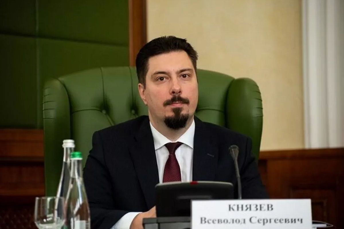Мін'юст арештував все майно та рахунки екс-голови Верховного Суду Князєва