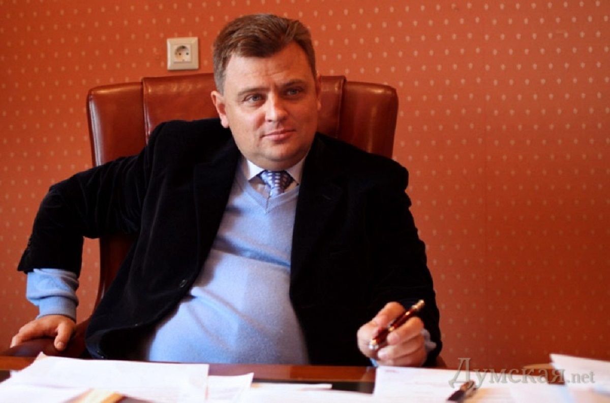 Екс-депутата Одеської міськради підозрюють у співпраці з росіянами