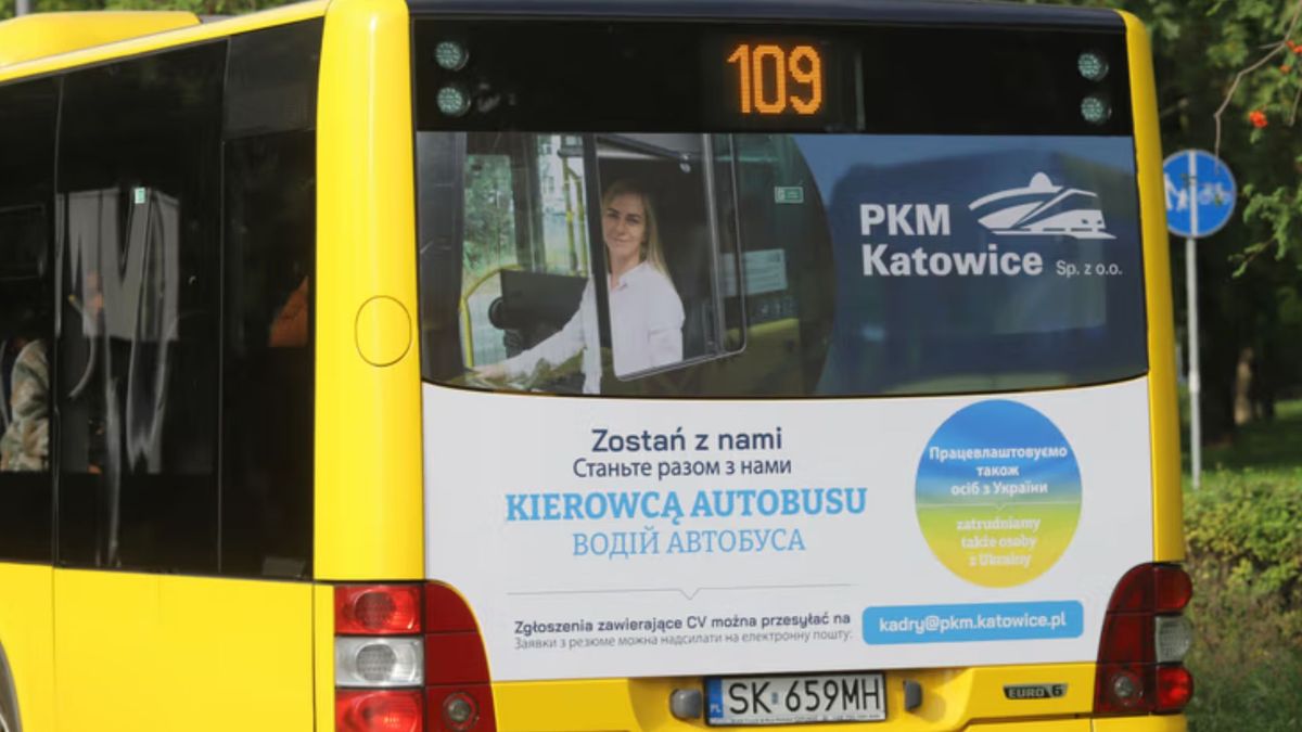 Більшість українців в Польщі отримують мінімальну зарплату