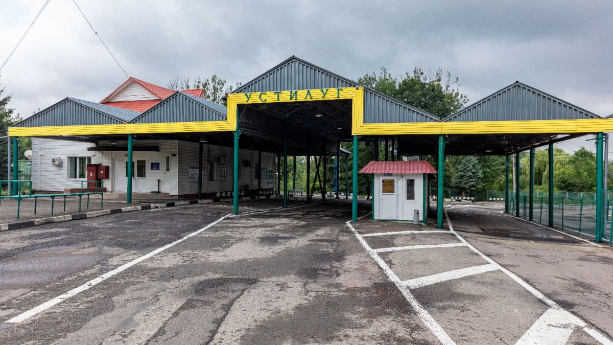 Двох волинських прикордонників підозрюють у переправленні 207 ухилянтів