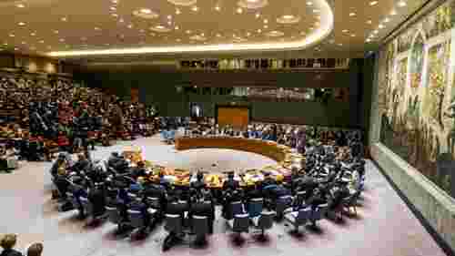 Росія ветувала резолюцію Радбезу ООН про заборону ядерної зброї в космосі