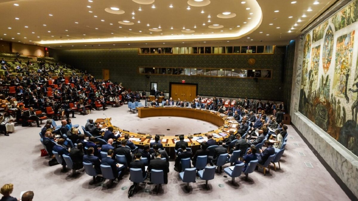 Росія ветувала резолюцію Радбезу ООН про заборону ядерної зброї в космосі