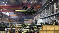 Росія виробляє більше зброї, ніж їй треба на війні і заповнює нею склади, − Борис Пісторіус