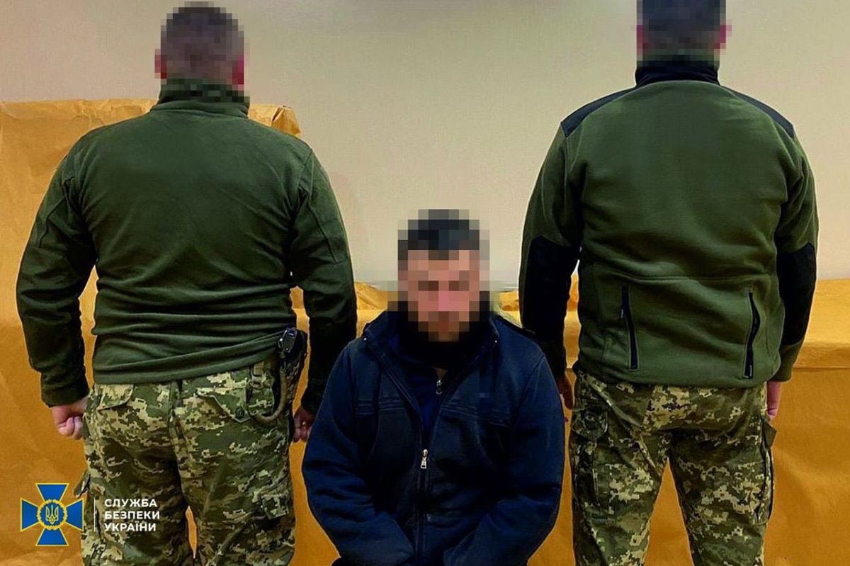 Колишній строковик Сил оборони наводив російські ракети на Харківщині