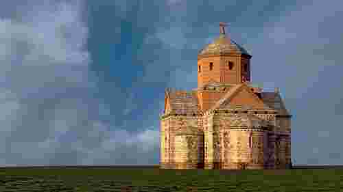 Втрачена давньоруська церква св. Петра у Перемишлі: реконструкція і гіпотетичний вигляд