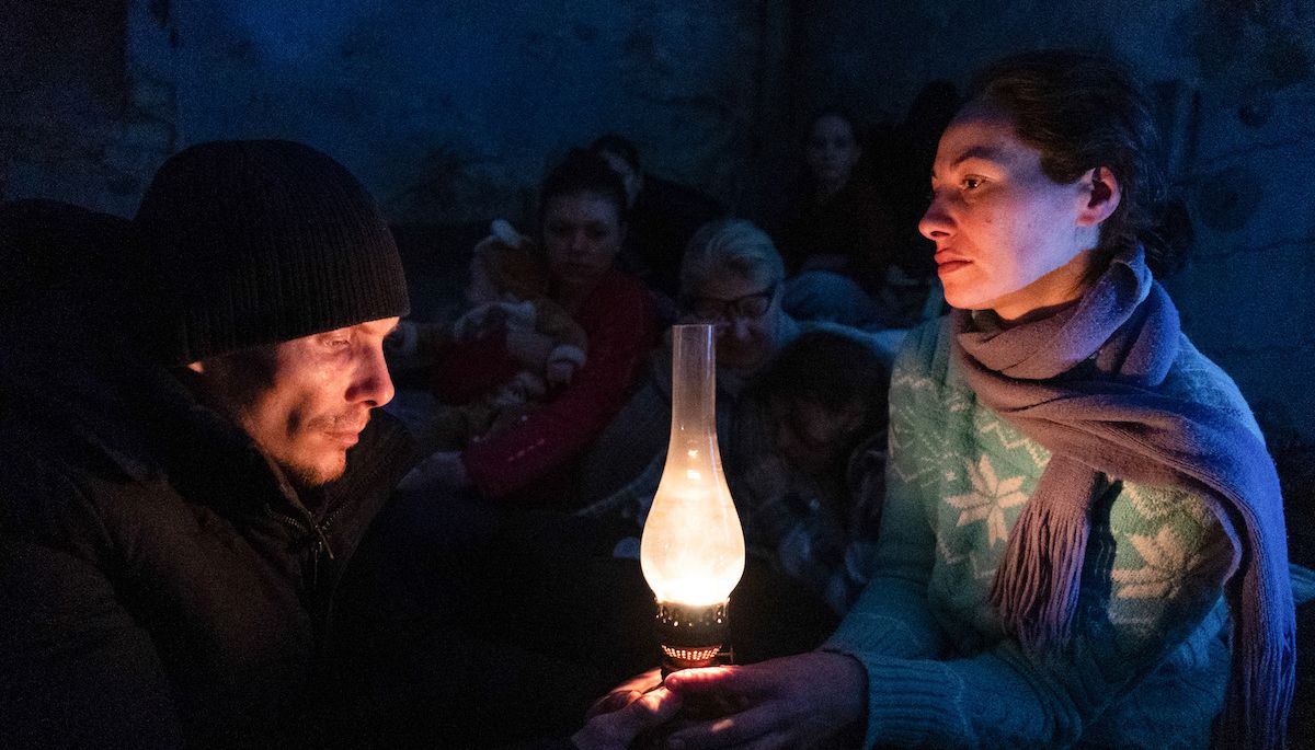 У Брюсселі покажуть «Тіні забутих предків» та українські фільми про війну