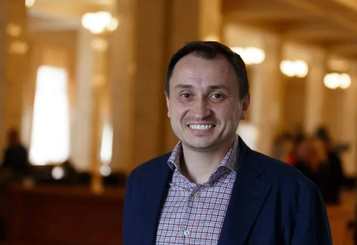 Викритий на оборудках з землею Микола Сольський подав заяву про відставку з посади міністра