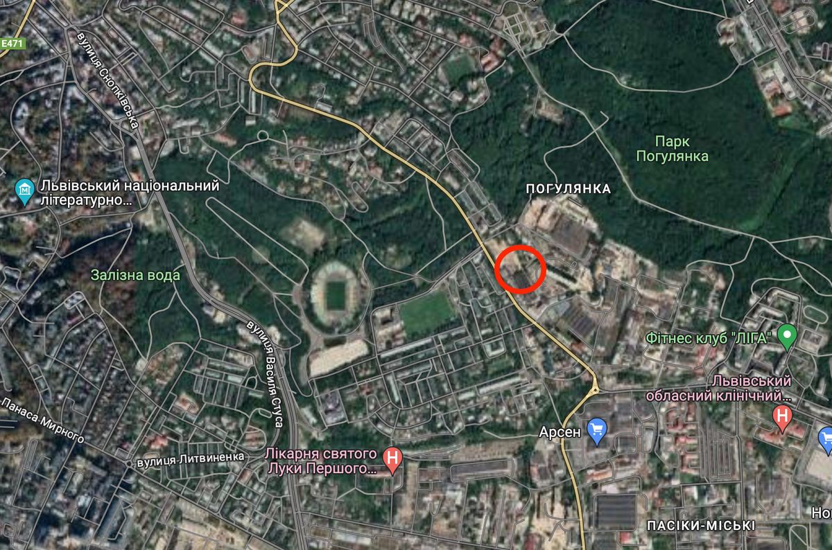 Львівська міськрада відсудила в забудовника понад 218 тис. грн боргу