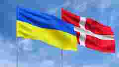 У 2024 році Данія збільшить військову допомогу Україні на 590 млн євро