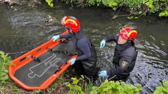 58-річного дрогобичанина знайшли мертвим у річці