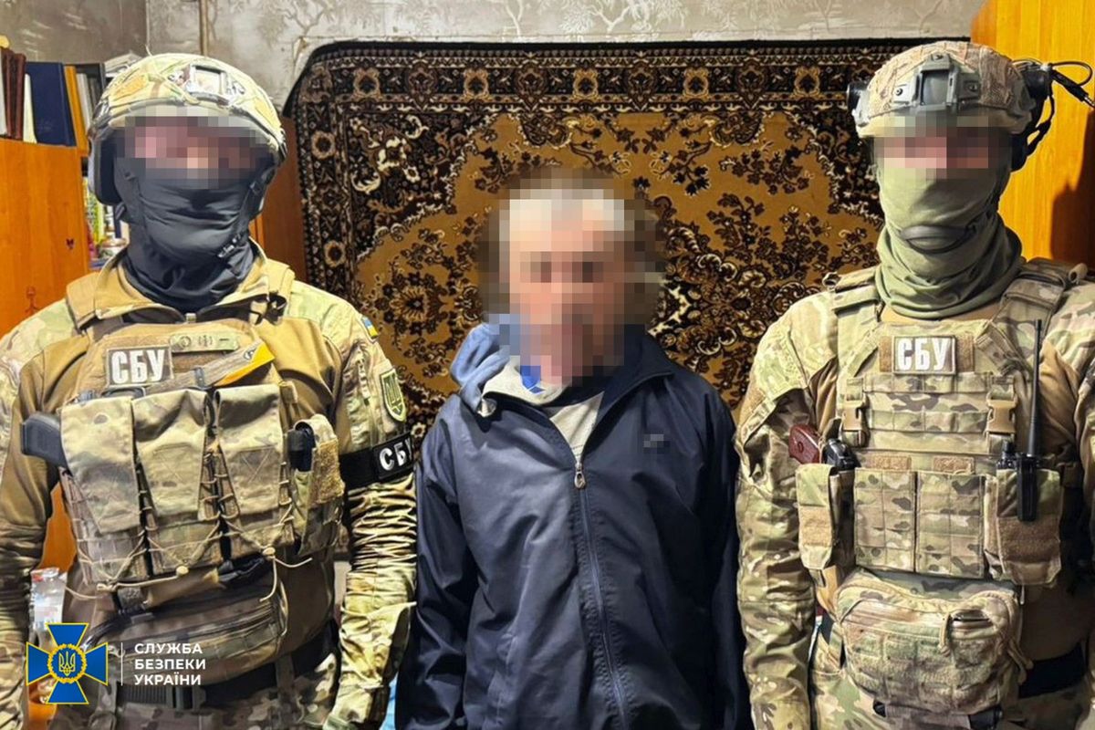 СБУ затримала двох харків'ян за спробу навести керовані авіабомби на позиції ЗСУ