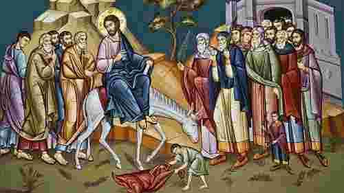 Одне з 12 найважливіших християнських свят: що означає Вербна неділя