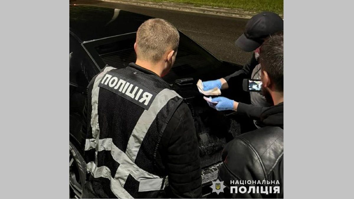 На Львівщині поліцейські викрили групу наркоторговців із місячним прибутком 2,5 млн грн 