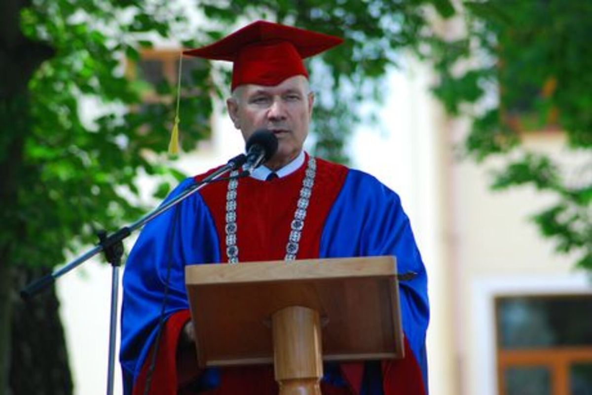 Ректор Острозької академії Ігор Пасічник оприлюднив декларацію за 2023 рік 