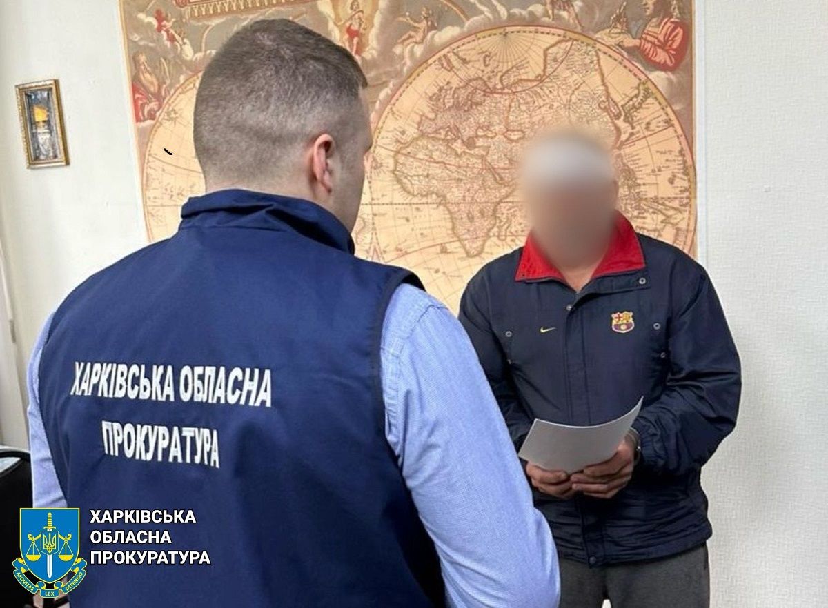 У Харкові чоловік застрелив з рушниці дружину та доньку