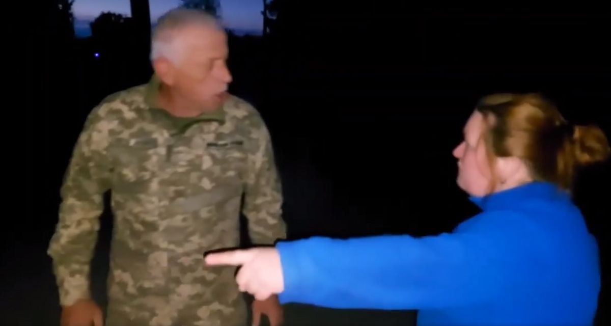 ТЦК прокоментував конфлікт із жінками через мобілізацію харків'янина на кордоні