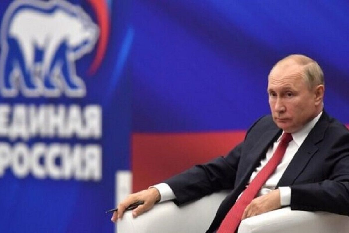 Українська розвідка здійснила масштабну кібератаку на сервіси партії Путіна