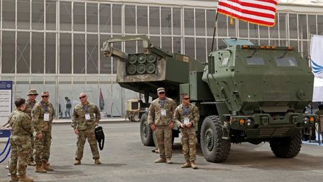 США оголосили про пакет військової допомоги Україні на 6 млрд доларів