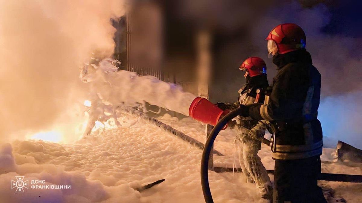 Росіяни атакували вночі енергооб’єкти в трьох областях