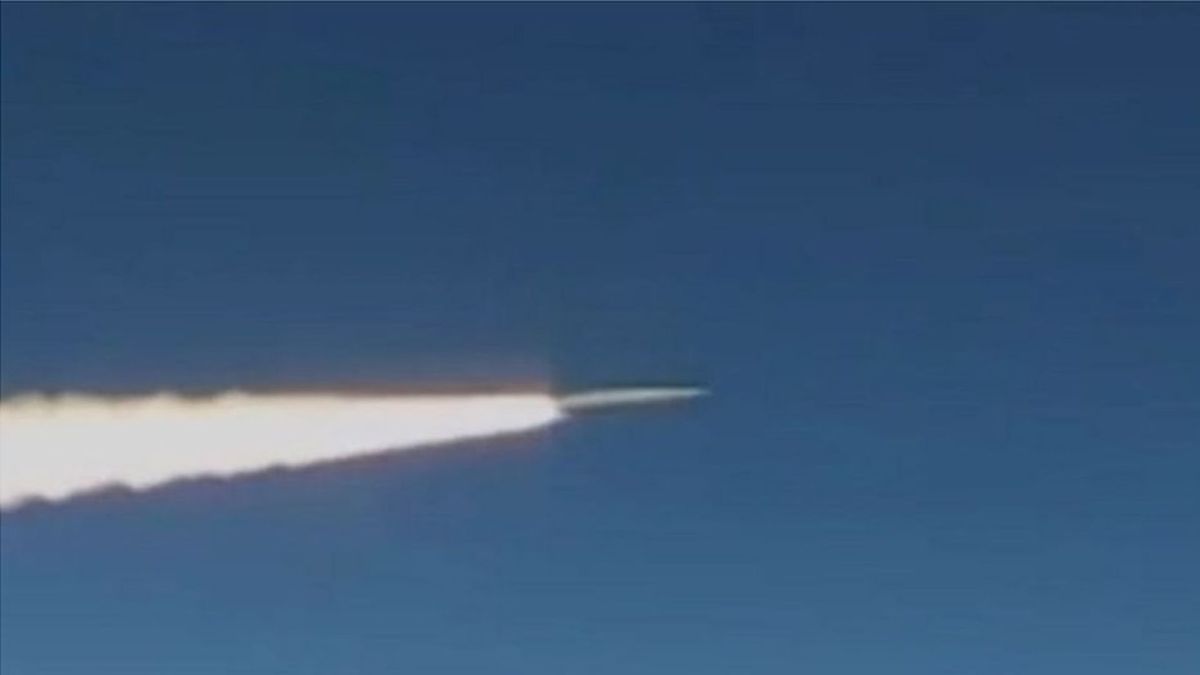 Російські окупанти завдали ракетних ударів по двох районах Львівщини