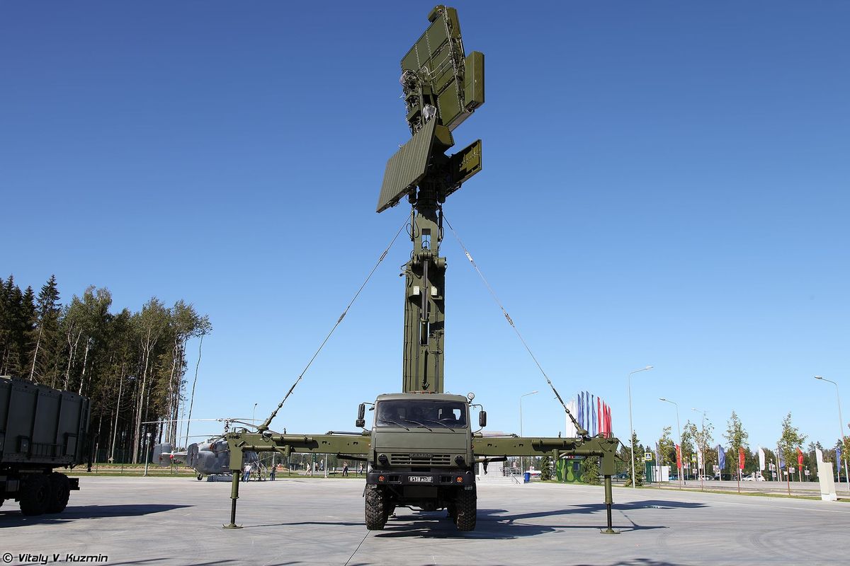 ГУР знищило новітню російську радіолокаційну станцію вартістю понад 5 млн доларів
