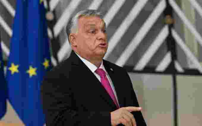 Прем’єр-міністр Угорщини зробив чергову скандальну заяву про гроші для України
