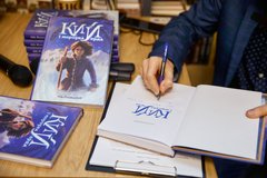 «Кий і морозна орда»