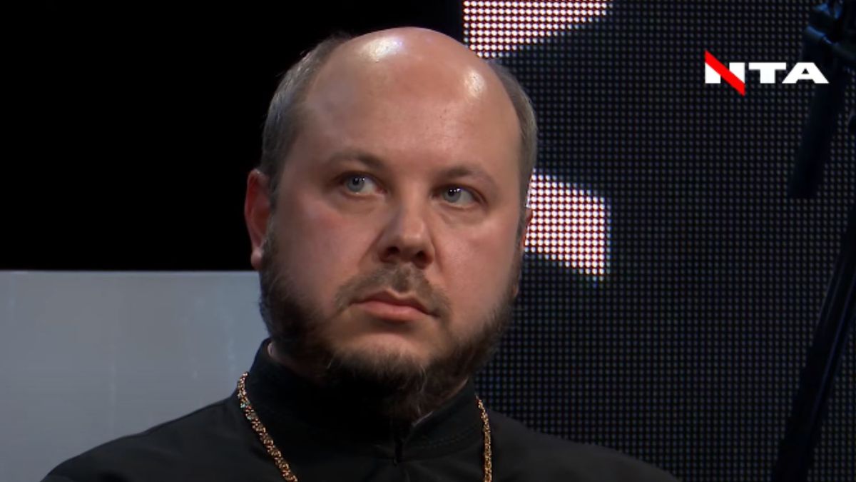Суд оштрафував священика УПЦ МП, який у Львові роздавав проросійські книжки