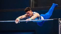 Українські гімнасти вдруге в історії стали чемпіонами Європи у командному багатоборстві